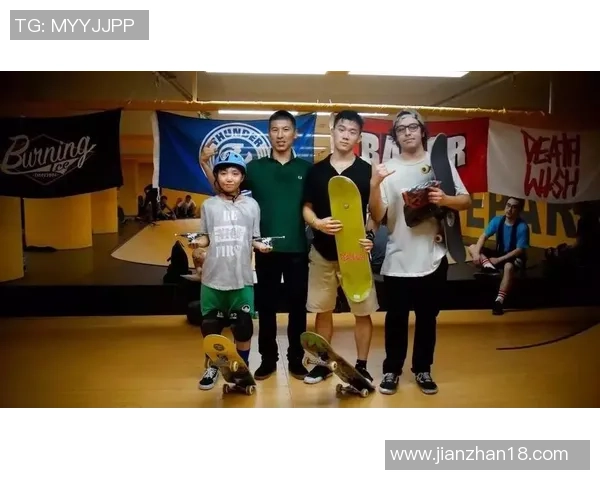 滑板行业领军人物吴军专访揭秘成功秘诀与未来发展趋势