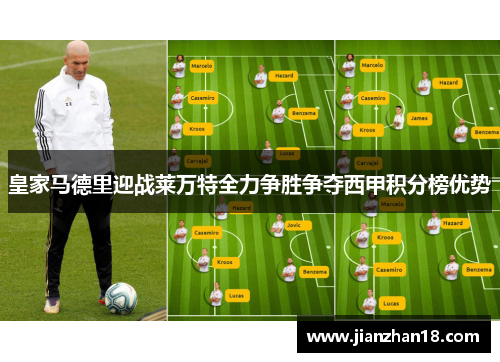 皇家马德里迎战莱万特全力争胜争夺西甲积分榜优势